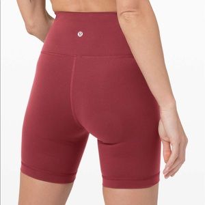 Wunder train short 6in